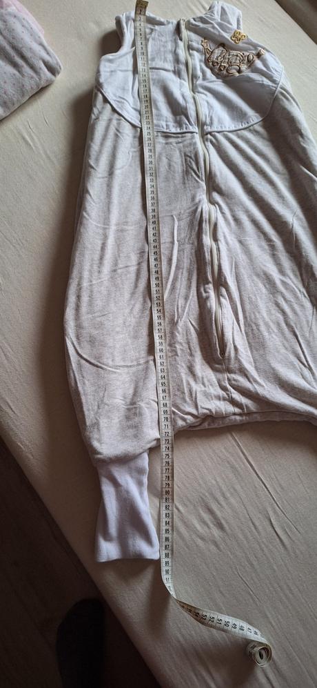 Celoročný spací vak s nožičkami, mamas & papas