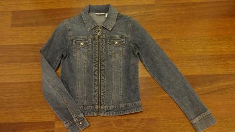 Jlo by jennifer lopez riflová bunda, 36