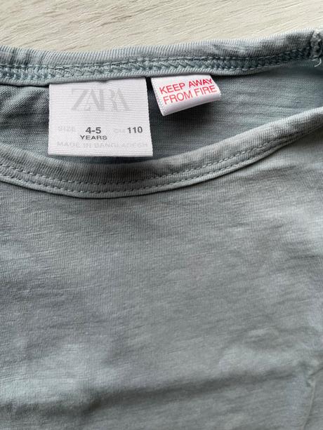 Tričko zara, zara,110