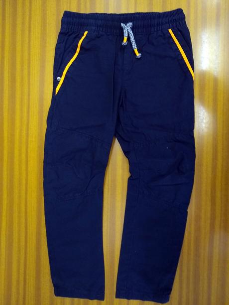 Dlhé tenké nohavice f&f, f&f,104