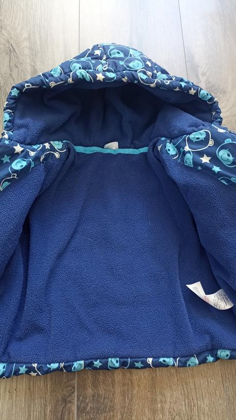 Zateplena bunda, f&f,86