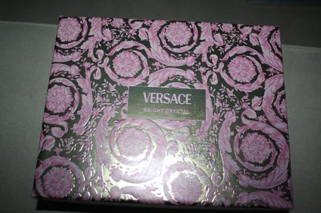 Versace krabica,