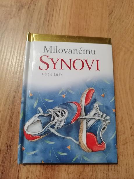Knižka milovanému synovi, 