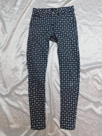 Damske trendy rifle, h&m,36