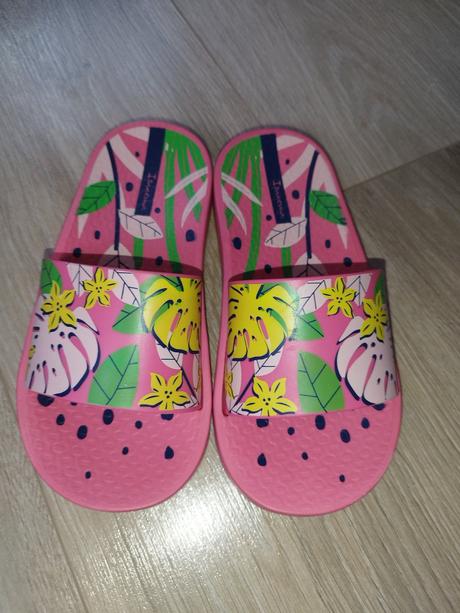 Gumové šľapky ipanema, 32