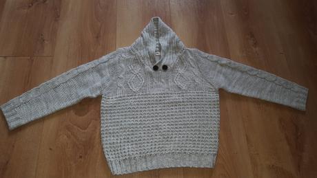Frajerský sveter 104-110, pepco,104