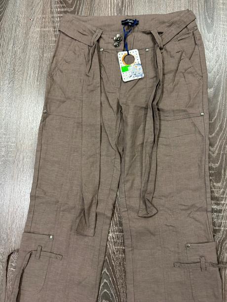 Lifeline nove letne lahke nohavice č.34, 34