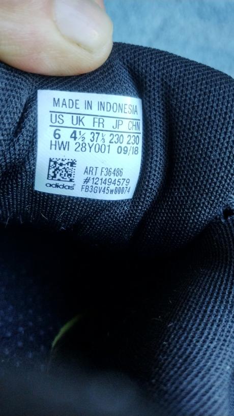 Tenisky, adidas,37
