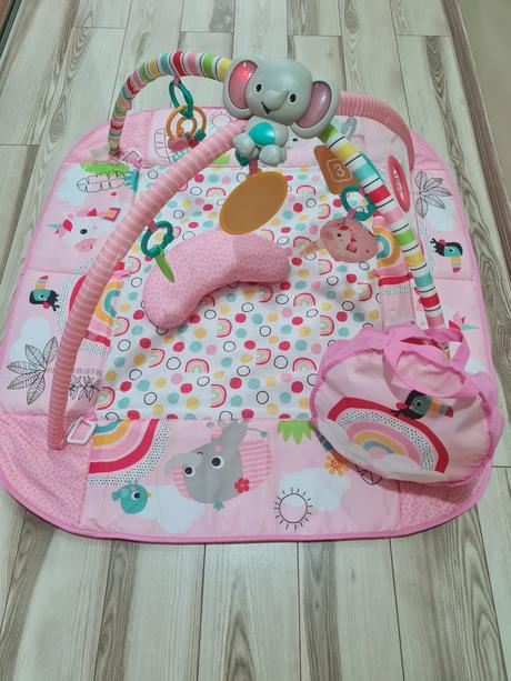 Bright starts hracia deka s príslušenstvom, 