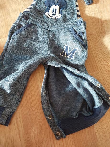 Nohavice na tráky, disney,62