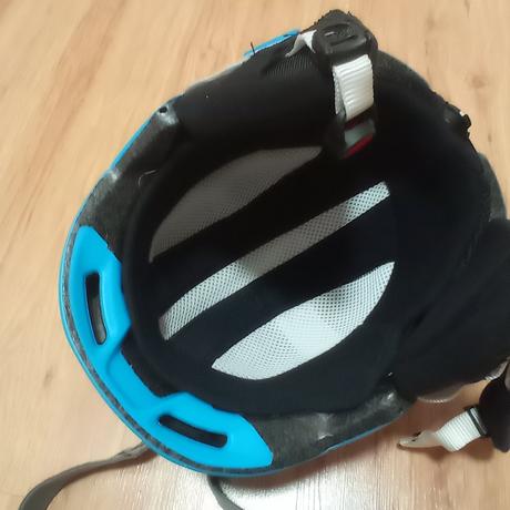 Lyziarska prilba junior, uvex,s