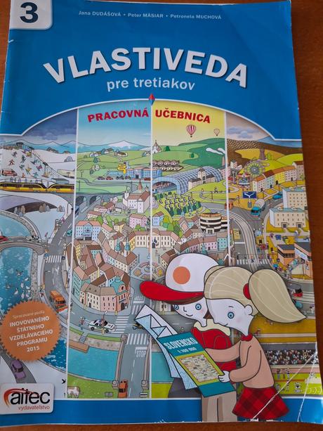 Pracovné zošity a učebnice vypracované,