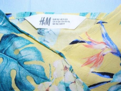 Šaty h&m - 146/152, h&m,146