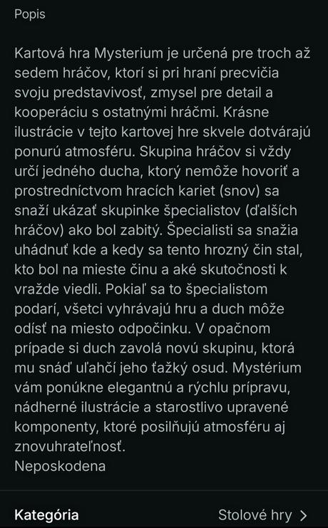 Mysterium,