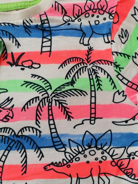 Dino tričká, f&f,122