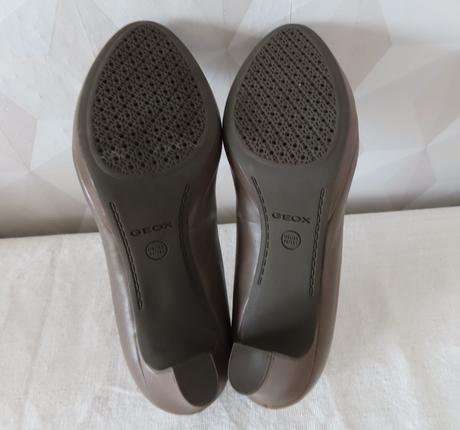 Lodičky geox respira, veľ.37,5, geox,37