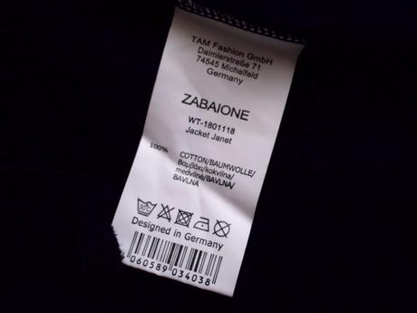 Kratšie sako pružné, m