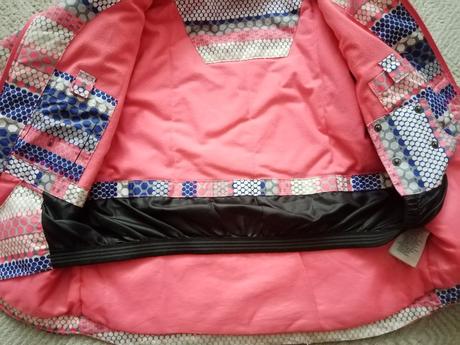 Dievcenska zimna bunda vel. 110/116, lupilu,110