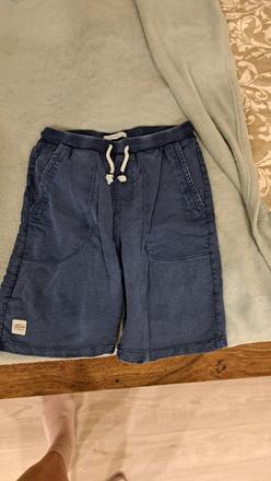 Krátke nohavice 2x, reserved,152