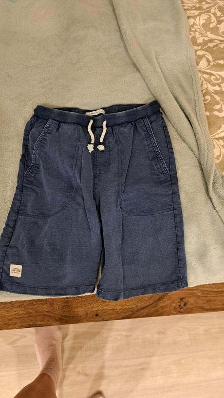 Krátke nohavice 2x, reserved,152