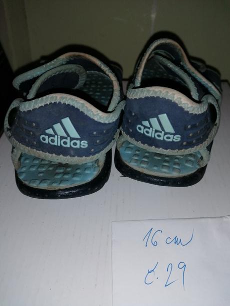 Sandálky adidas, adidas,24