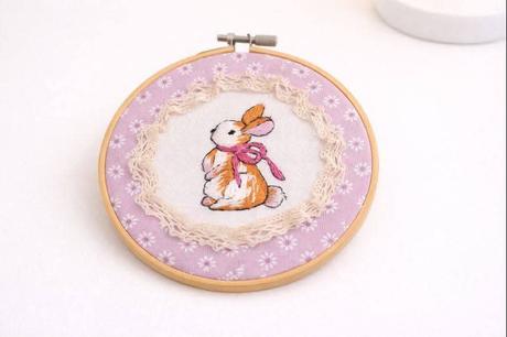 Rucne vyšívané obrazy do detskej izby, 