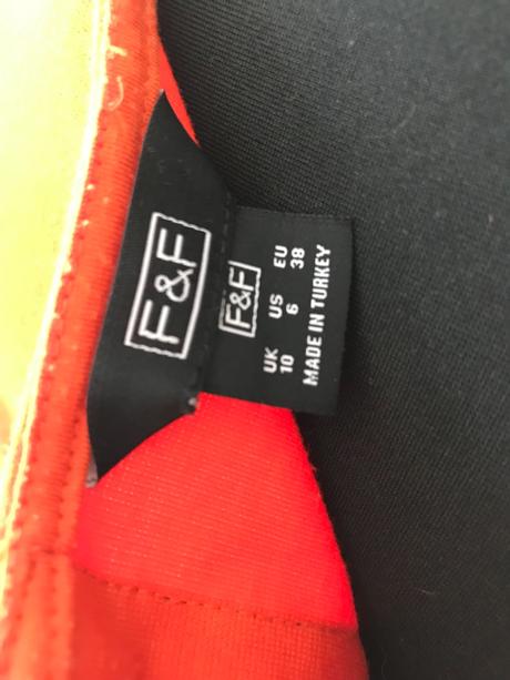 Tunika /šaty, f&f,38