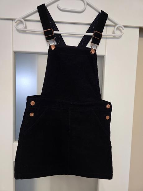 Sukna na traky, h&m,134