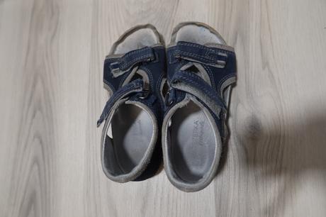 Sandále protetika, protetika,34