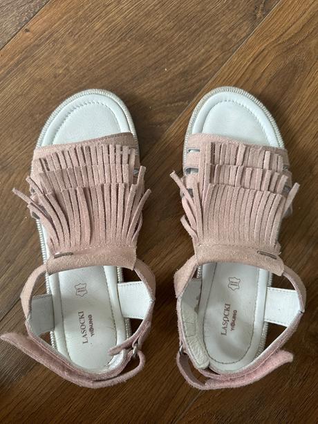 Sandálky 34, lasocki,34