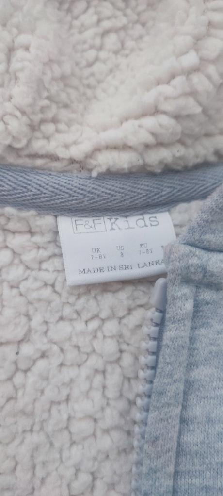 Teplá bundička, f&f,122