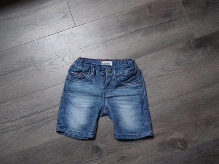 Rifľové kraťasy tommy hilfiger, tommy hilfiger,92