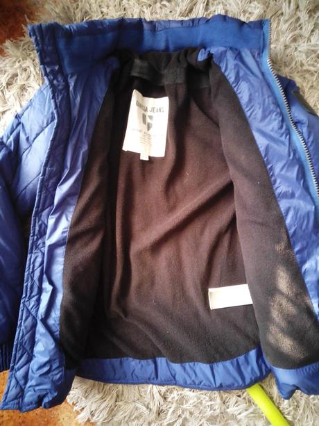 Zimná bundička, 134