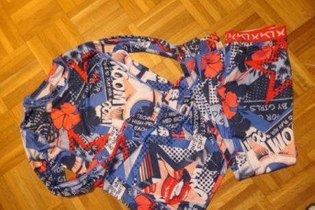 Kari traa moderny, trendy, sportovy thermo komplet, s