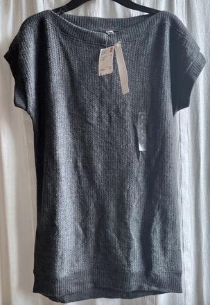 Uniqlo pulover, vesta, šaty vel.s, s
