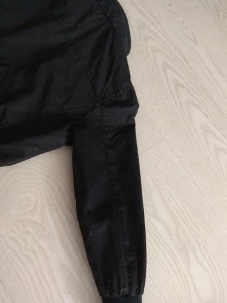 Prechodna bunda na zips, 98