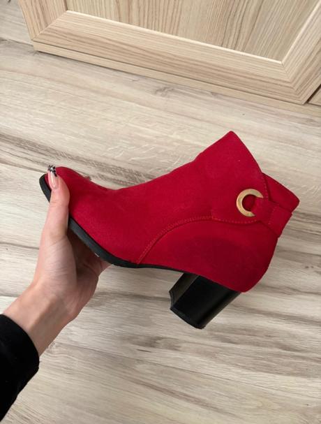 Dámske čižmičky, 36