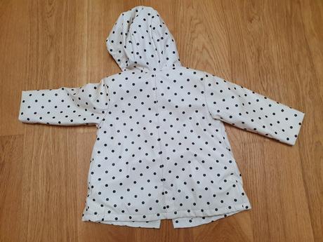 Pogumovana bundicka, zara,98