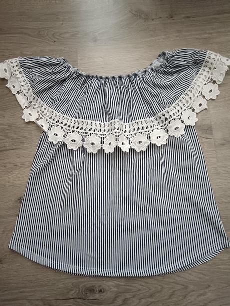 Letná blúzka, kik,38