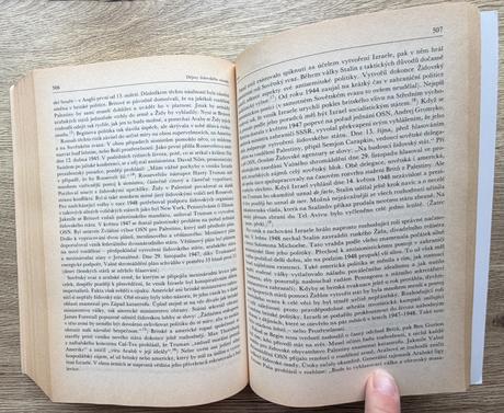 Kniha dějiny židovského národa, 