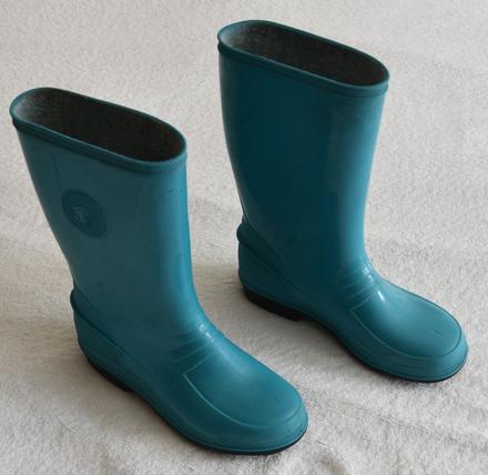 Čižmy-gumáky, 34