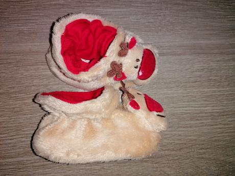 Vianočné capacky, 17