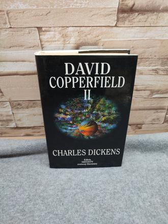 David copperfield ii. - charles dickens, 