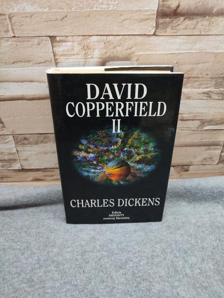 David copperfield ii. - charles dickens, 