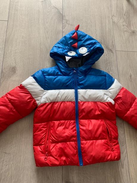 Zimna bunda krokodil, f&f,116