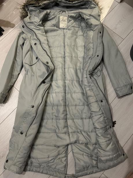 Nadhernà dlhá parka xs, house,xs