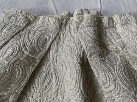 Brokátová sukňa, h&m,116