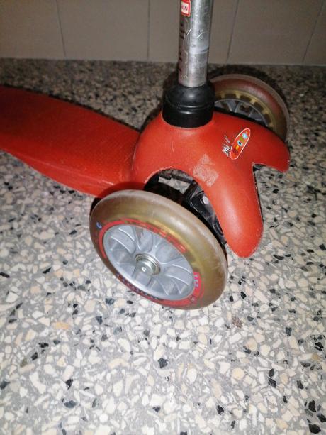 Minimicro kolobežka pre najmenších, micro