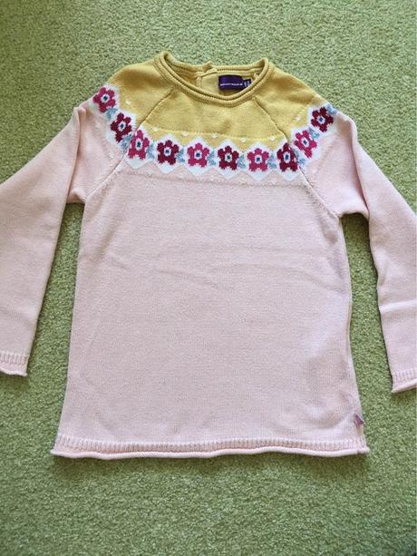 Pulover dievčenský veĺ.116, zn.sergent major, sergent major,116