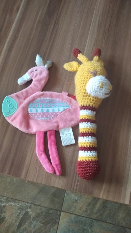 Hračky pre najmenších, 